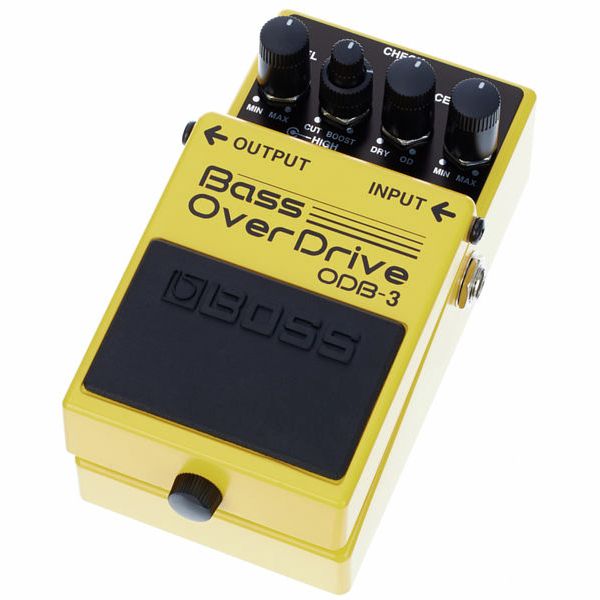 BOSS Bass Over Drive ODB-3 - ベース