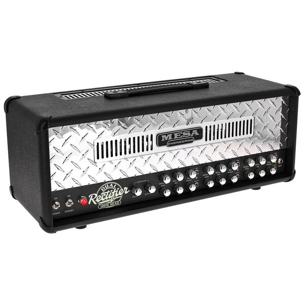 Mesa Boogie Dual Rectifier Head