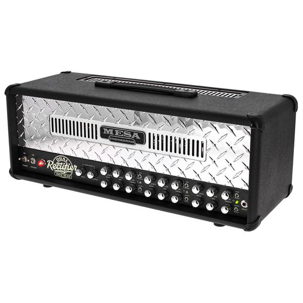 Mesa Boogie Dual Rectifier Head