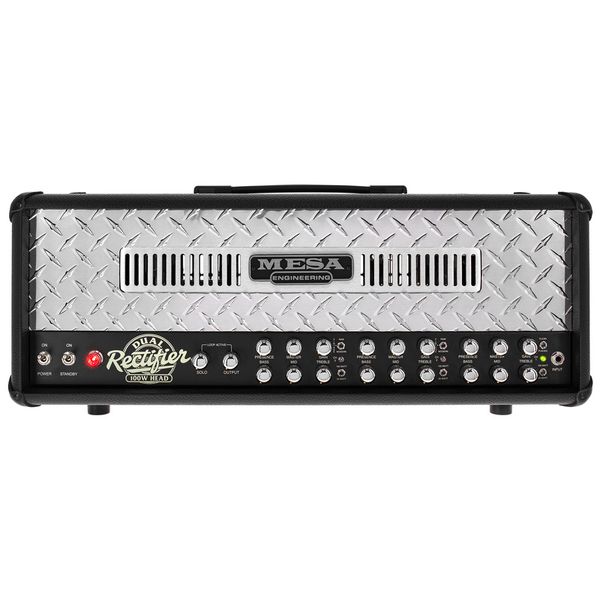 Mesa Boogie Dual Rectifier Head