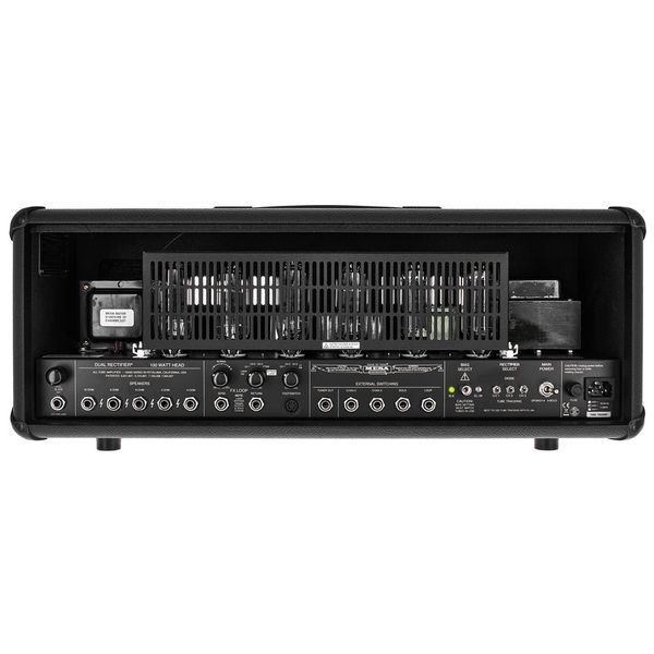 Mesa Boogie Dual Rectifier Head