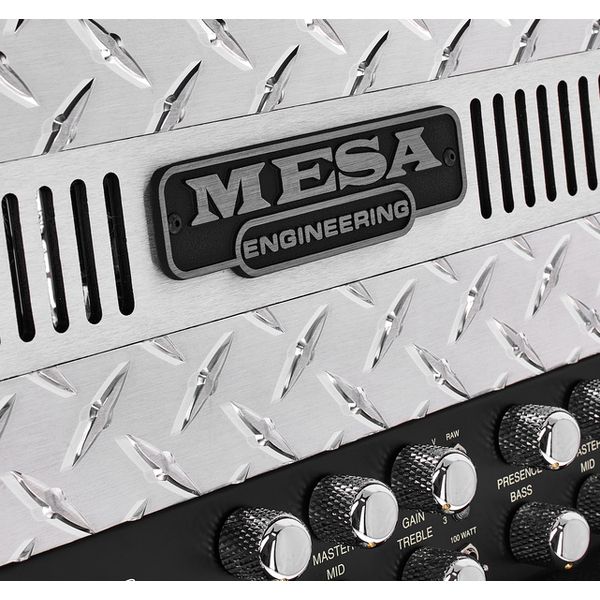 Mesa Boogie Dual Rectifier Head