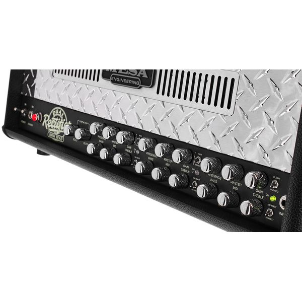 Mesa Boogie Dual Rectifier Head