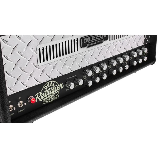 Mesa Boogie Dual Rectifier Head