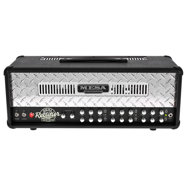 Mesa Boogie Dual Rectifier Head