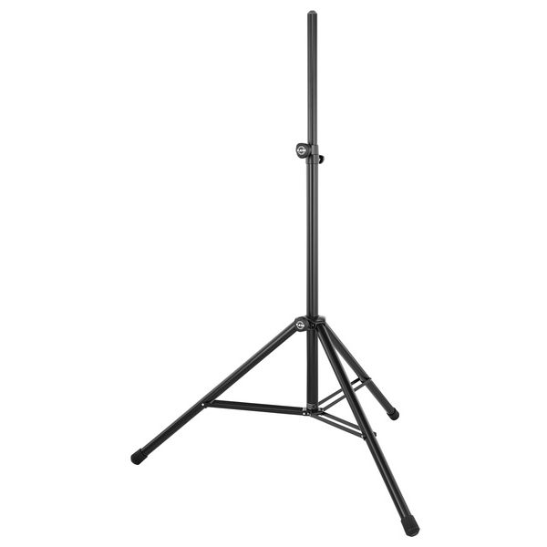 K&M 214/6 Speaker Stand Alu Black