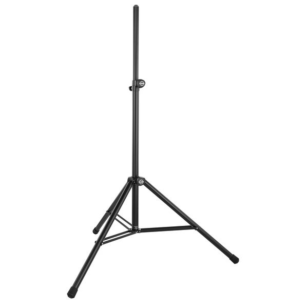 K&M 214/6 Speaker Stand Alu Black