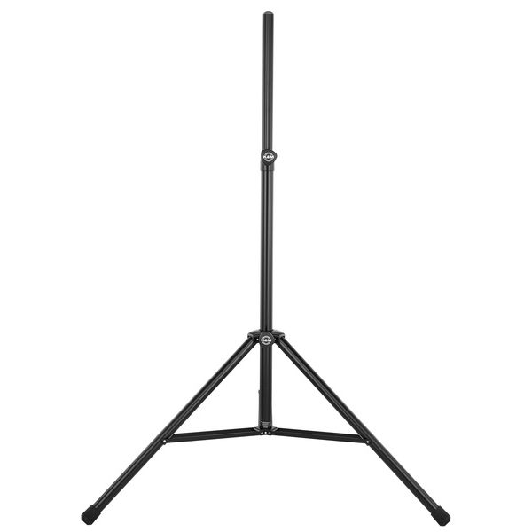 K&M 214/6 Speaker Stand Alu Black