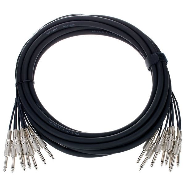 pro snake 81813-7,5 Multicore Jack