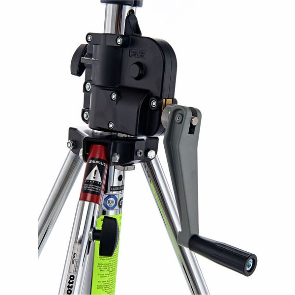 Manfrotto 087NW Wind Up