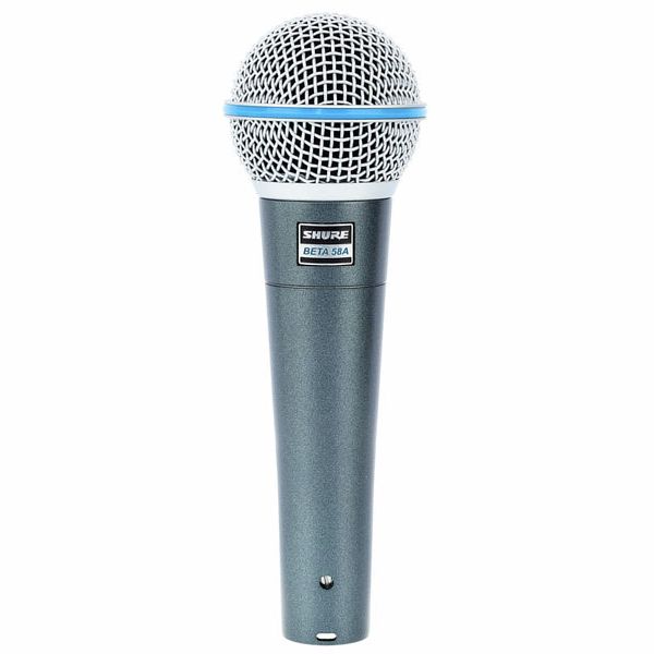 Shure Beta 58 A – Thomann United States