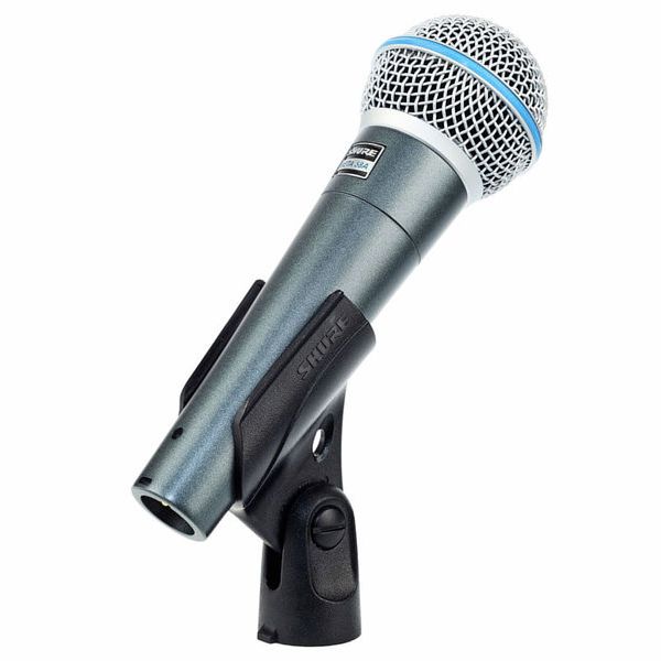 Shure Beta 58 A – Thomann Ireland