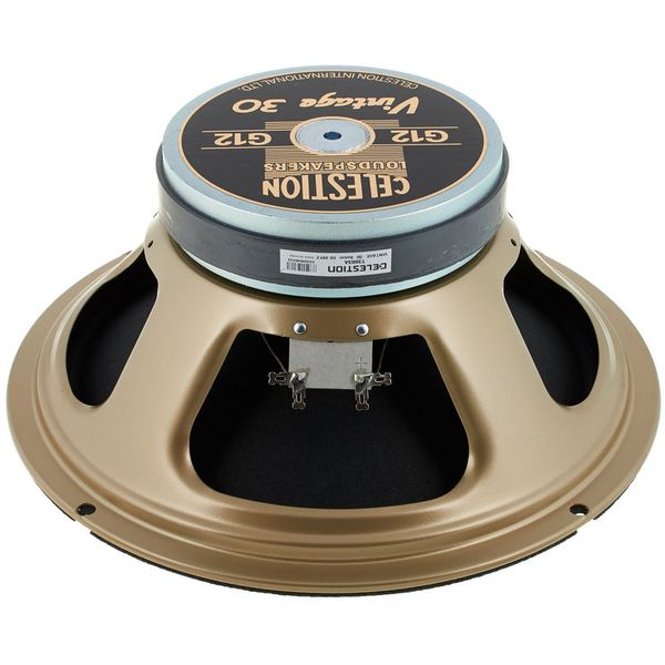 Celestion Vintage 30 - 8 Ohm – Thomann UK