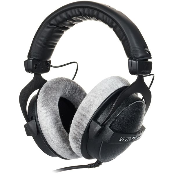 Beyerdynamic DT 770 Pro headphones review - Higher Hz