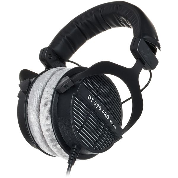 Test - Beyerynamic DT990 Pro : un casque au rapport qualité audio