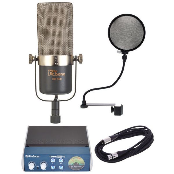 the t.bone RB 500 Bundle