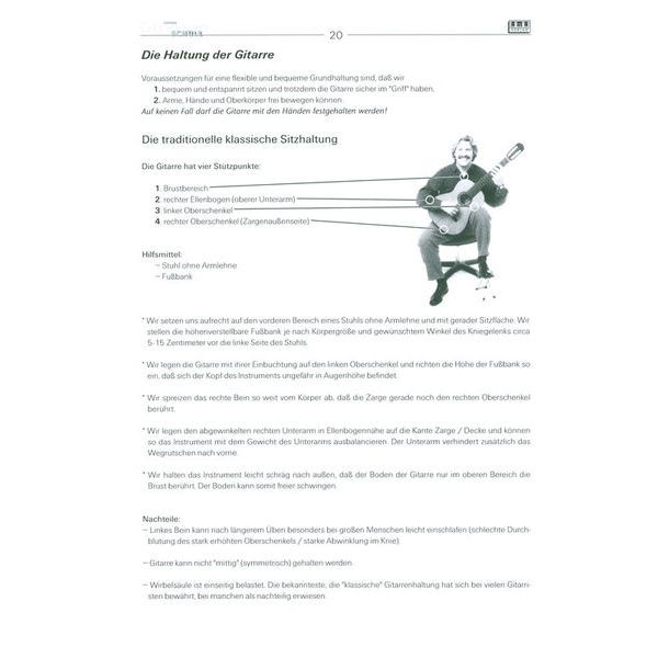 AMA Verlag Gitarrenschule