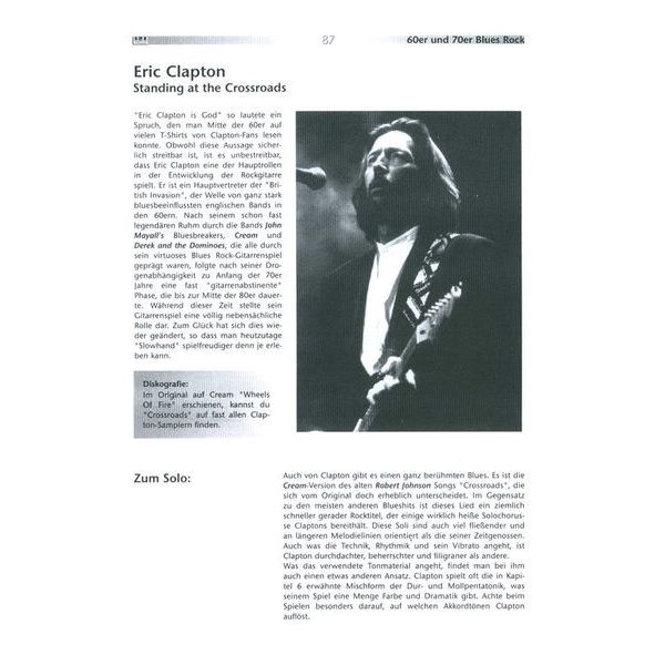 AMA Verlag Blues Guitar Rules