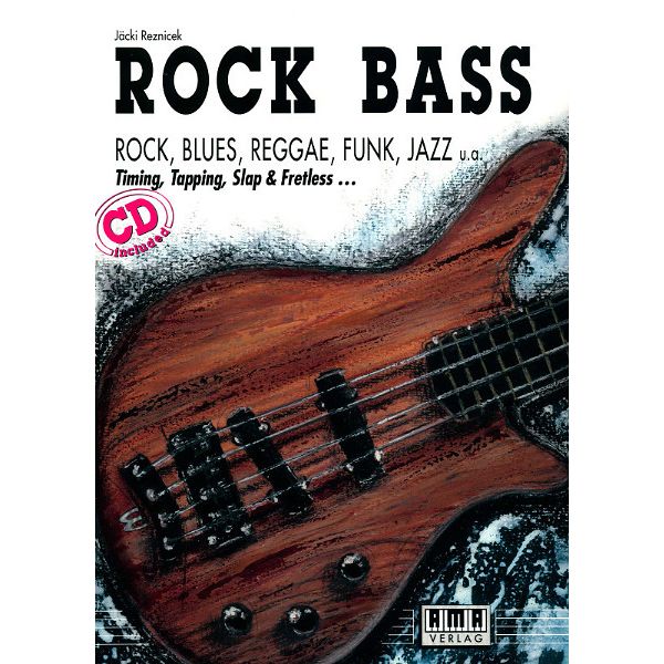 AMA Verlag Rock Bass