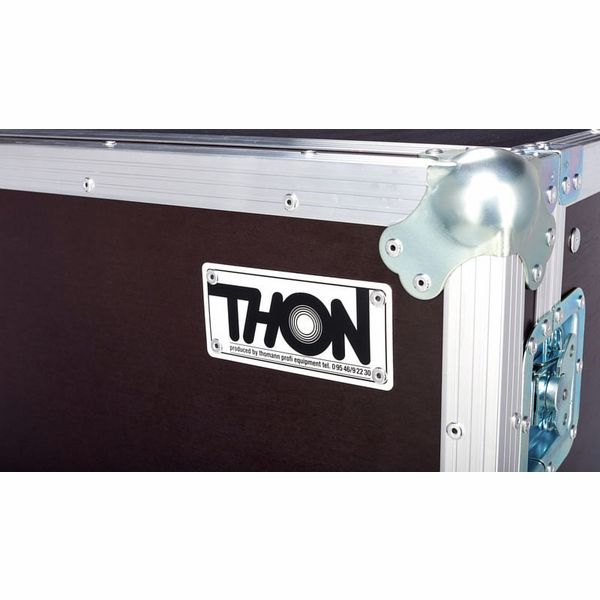 Thon Rack 15U Profi 45 Wheels