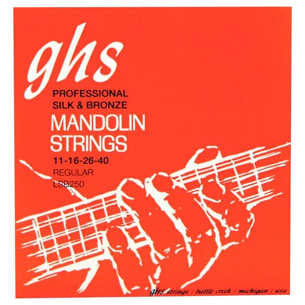 GHS LSB 250 Regular Mandolin
