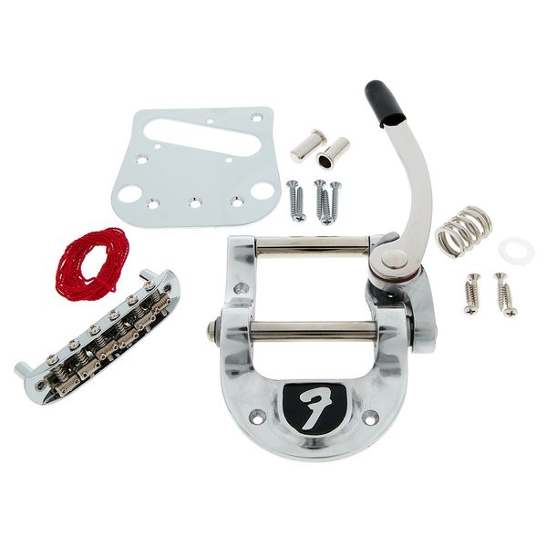 Telecaster on sale bigsby kit