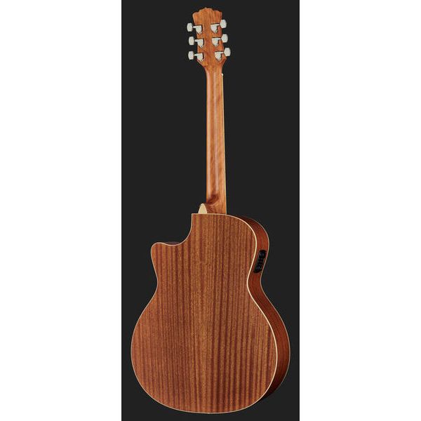 Luna Guitars Henna Paradise A/E Spruce