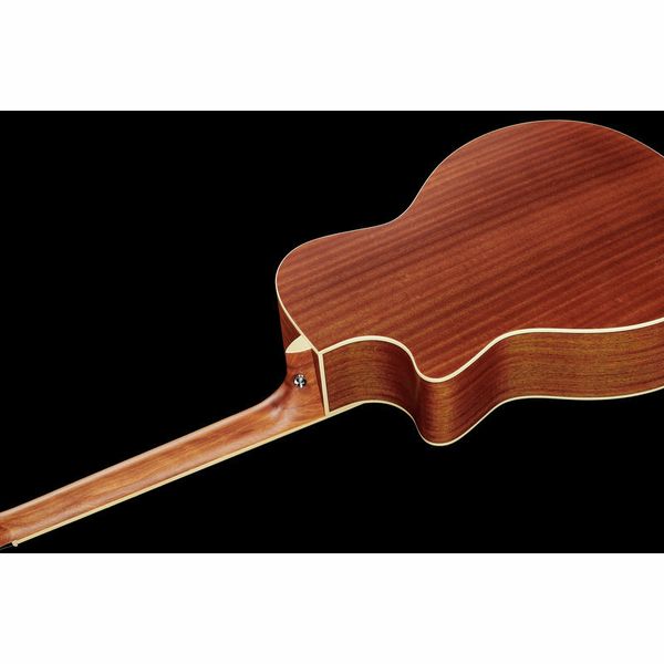 Luna Guitars Henna Paradise A/E Spruce