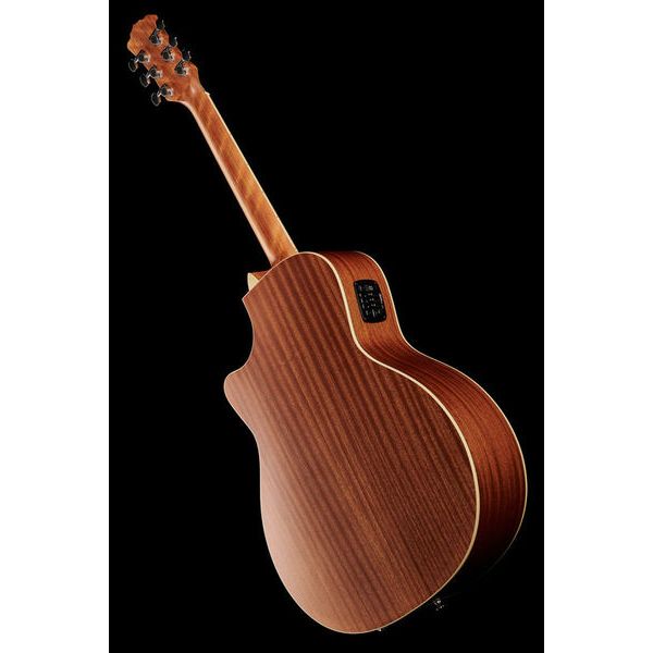 Luna Guitars Henna Paradise A/E Spruce