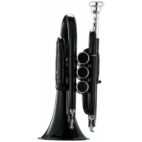Thomann TR 5 Black Bb-Pocket Trumpet – Thomann UK