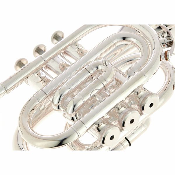 Thomann TR 5 SI Bb-Pocket Trumpet