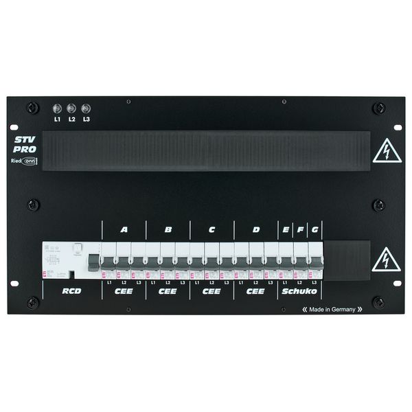 RiedConn STV63/022-3