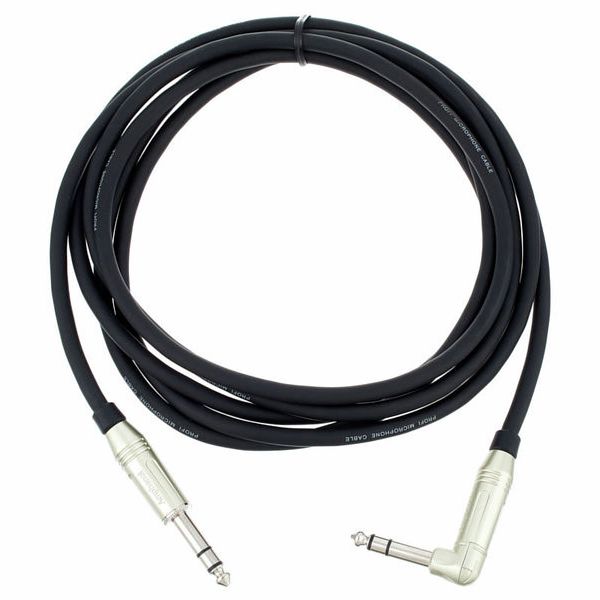 Ripley - CABLE AUDIO JACK 3.5 MM TRS A JACK 3.5 MM TRS 1.5 M