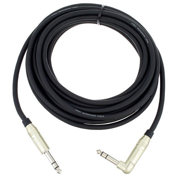 pro snake TRS Audio Cable 6,0m