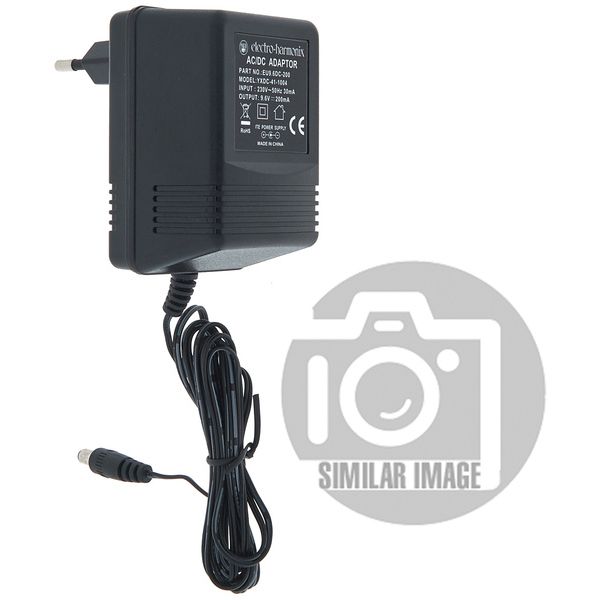 Electro Harmonix 9.6 Volt DC/200mA Adaptor EU