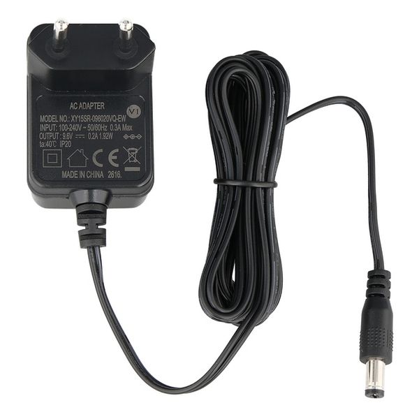 Electro Harmonix 9.6 Volt DC/200mA Adaptor EU