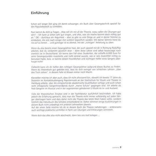 Voggenreiter Voicecoaching
