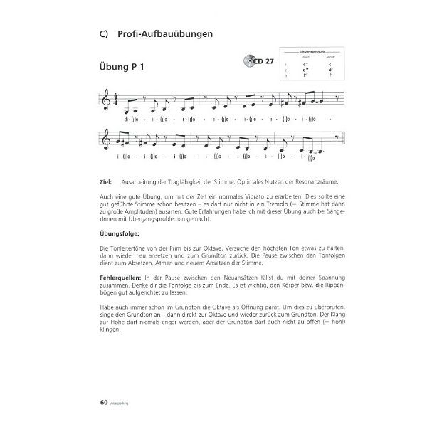 Voggenreiter Voicecoaching
