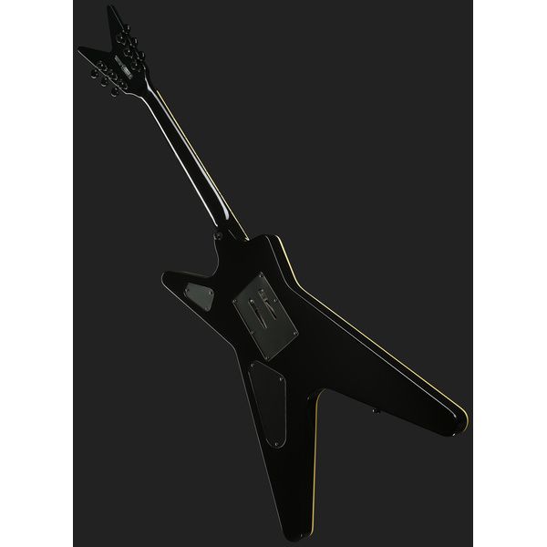 Dean Guitars ML 79 Fld Flame Top Duncan TBZ