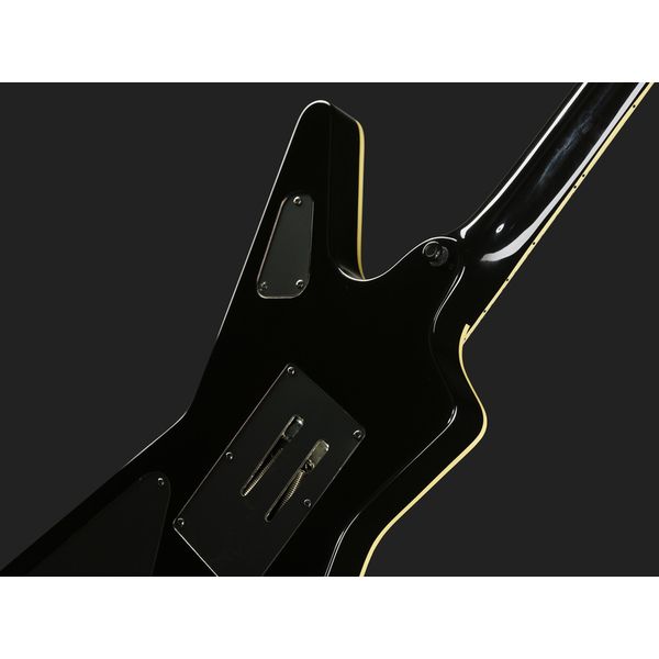 Dean Guitars ML 79 Fld Flame Top Duncan TBZ