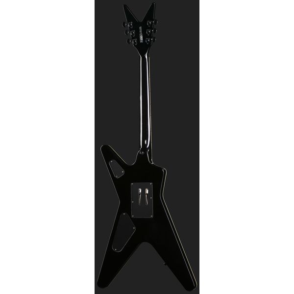 Dean Guitars ML 79 Fld Flame Top Duncan TBZ