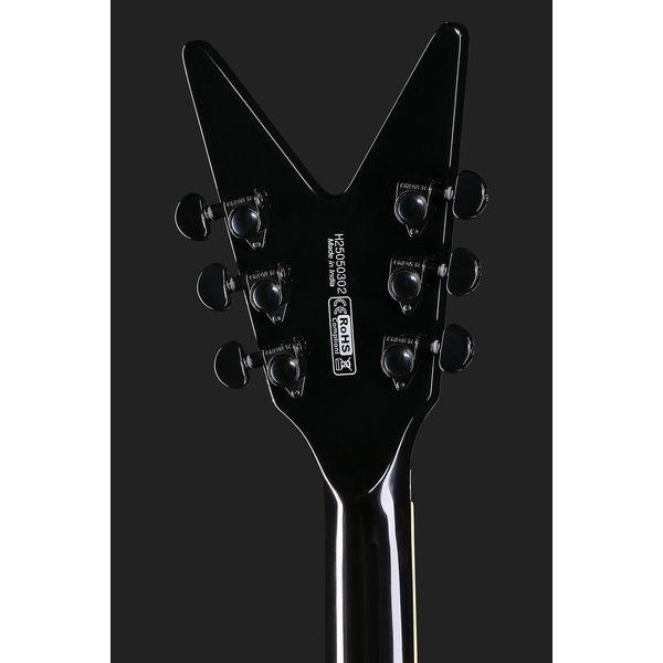 Dean Guitars ML 79 Fld Flame Top Duncan TBZ