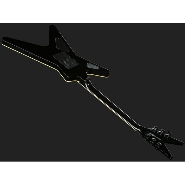 Dean Guitars ML 79 Fld Flame Top Duncan TBZ