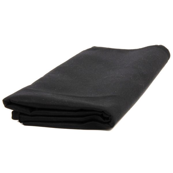 Stairville CS Curtain 320g/m² B1+M1 Black