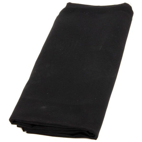 Stairville CS Curtain 320g/m² B1+M1 Black