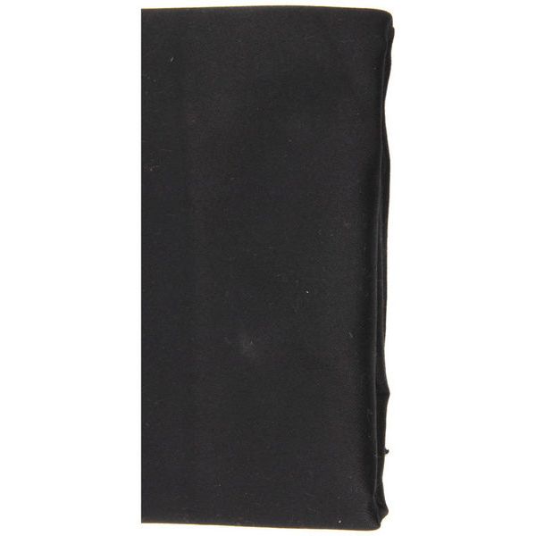 Stairville CS Curtain 320g/m² B1+M1 Black