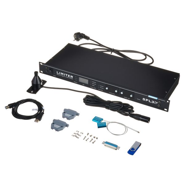 Dateq SPL-3TS MKII