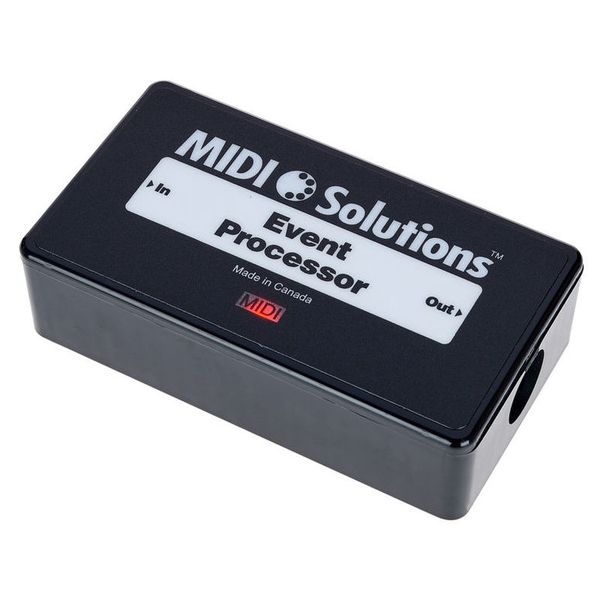 MIDI Solutions Event Processor – Thomann UK