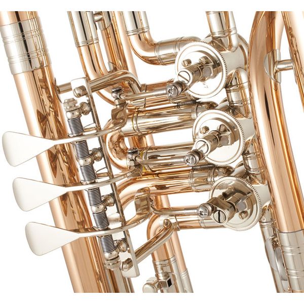 Cerveny CTR 792-3 Bass Trumpet