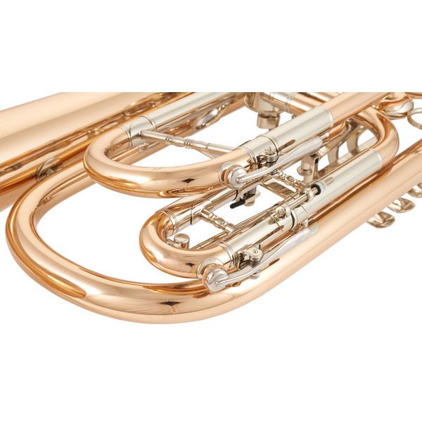Cerveny CTR 792-3 Bass Trumpet